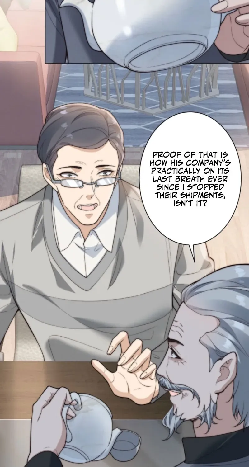 Prices Crash, I Rise Chapter 64 page 58 - 