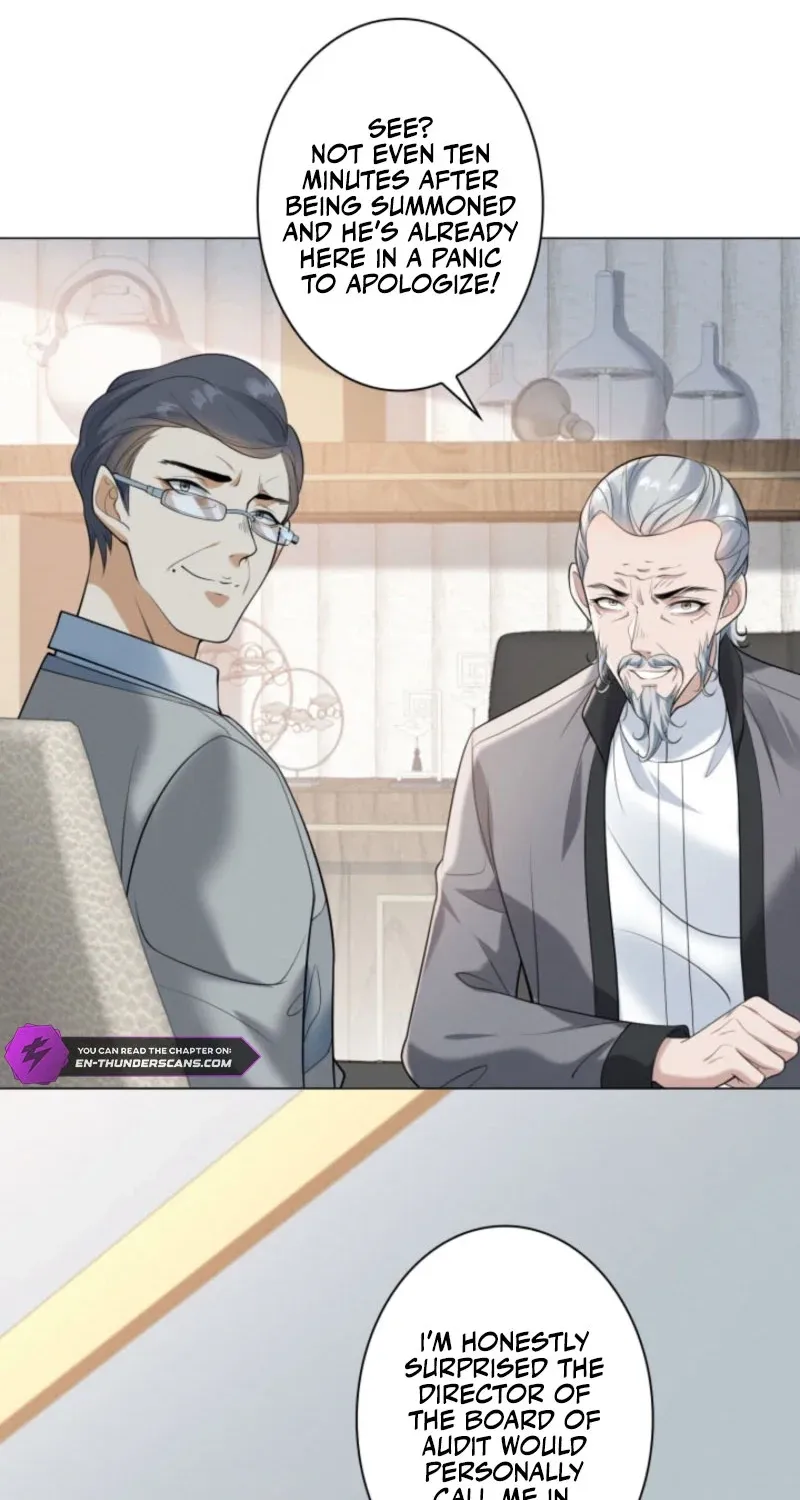 Prices Crash, I Rise Chapter 64 page 61 - 