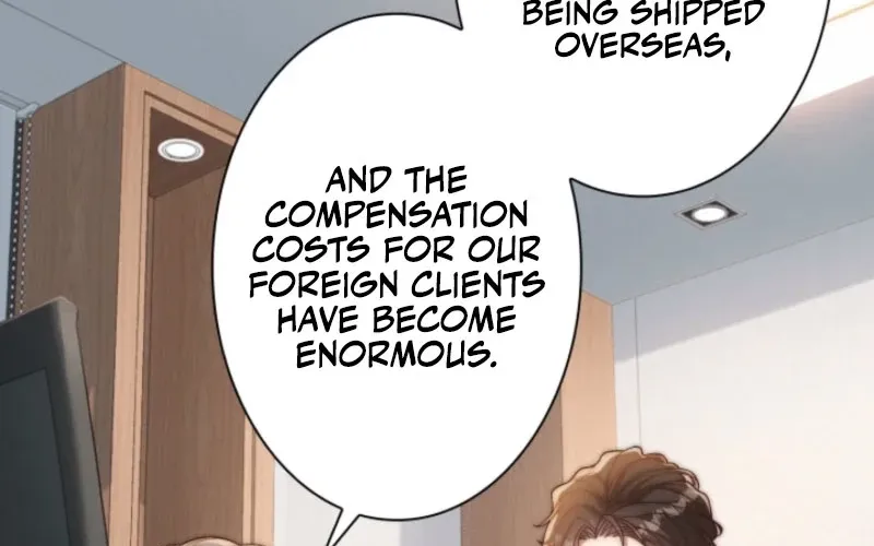 Prices Crash, I Rise Chapter 64 page 8 - 
