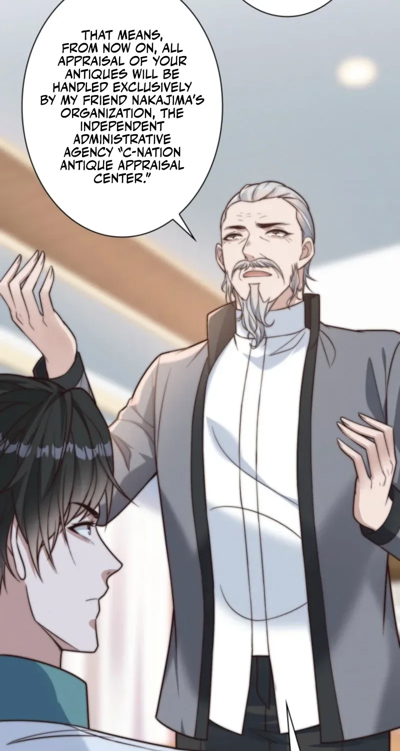 Prices Crash, I Rise Chapter 64 page 71 - 