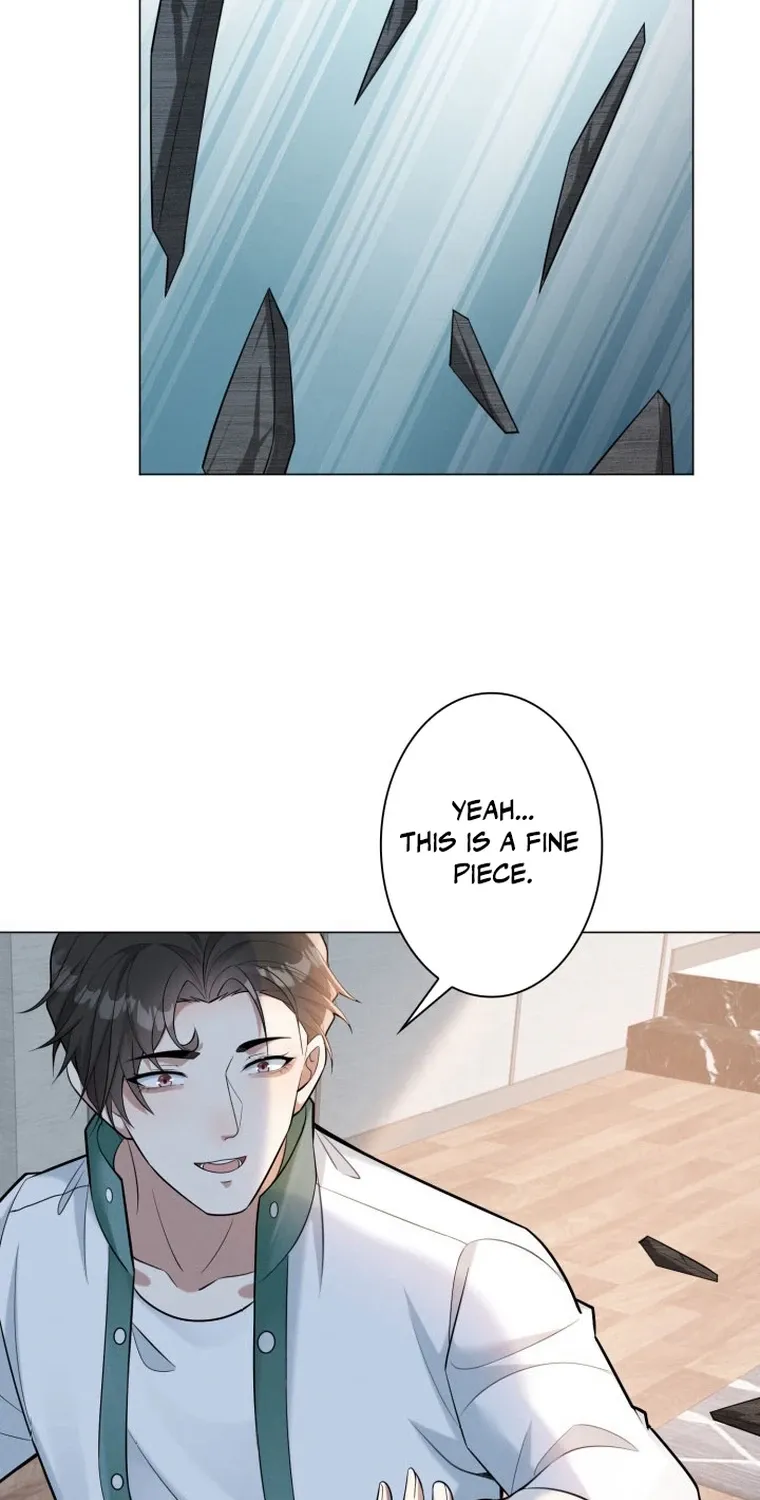 Prices Crash, I Rise Chapter 65 page 17 - 