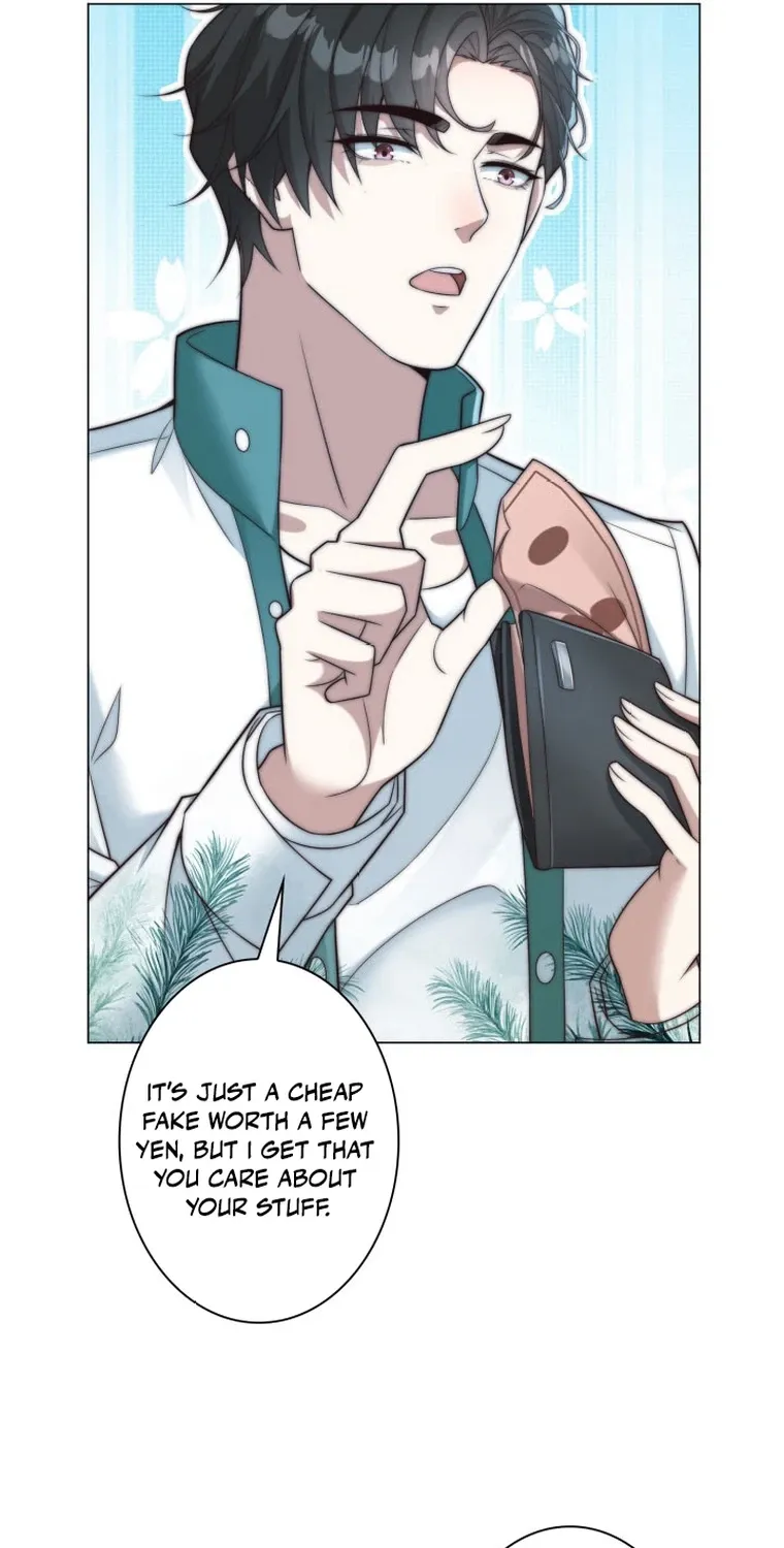 Prices Crash, I Rise Chapter 65 page 25 - 