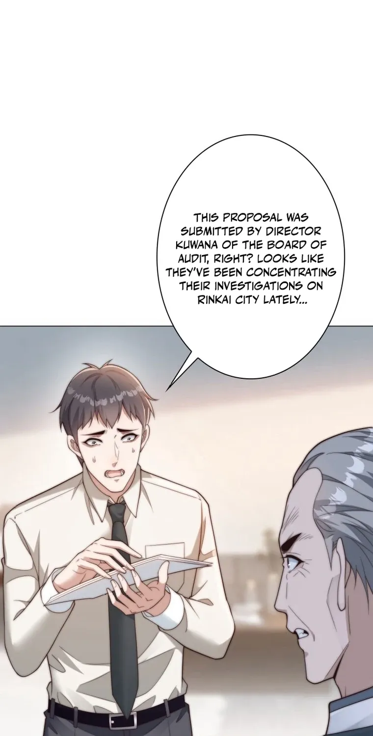Prices Crash, I Rise Chapter 65 page 31 - 