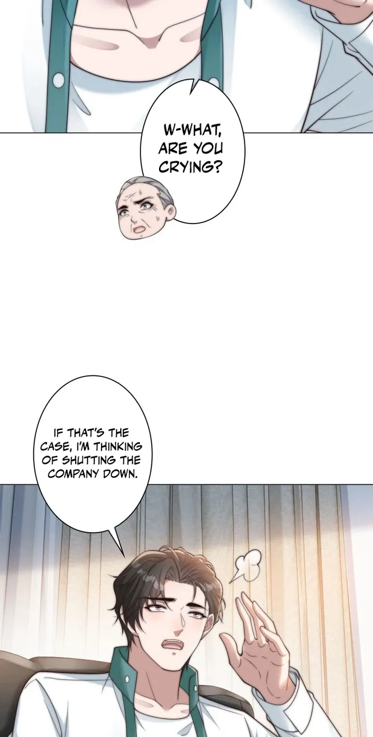 Prices Crash, I Rise Chapter 65 page 35 - 
