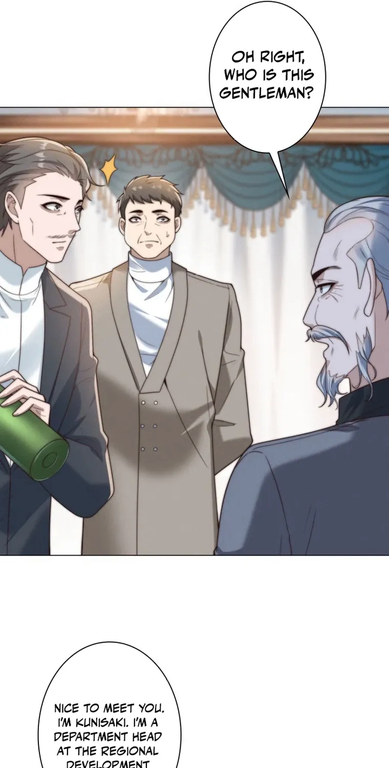 Prices Crash, I Rise Chapter 65 page 43 - 