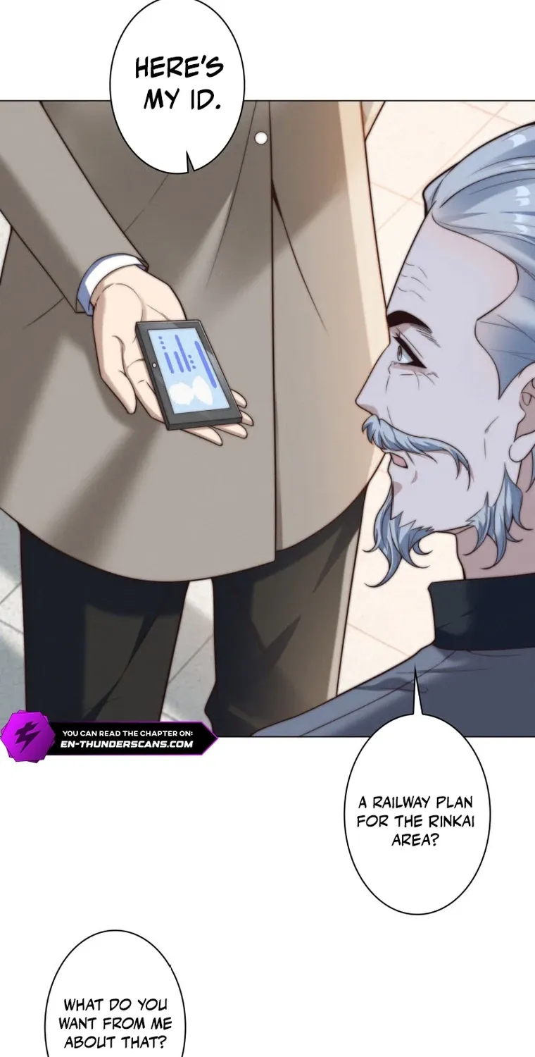 Prices Crash, I Rise Chapter 65 page 45 - 