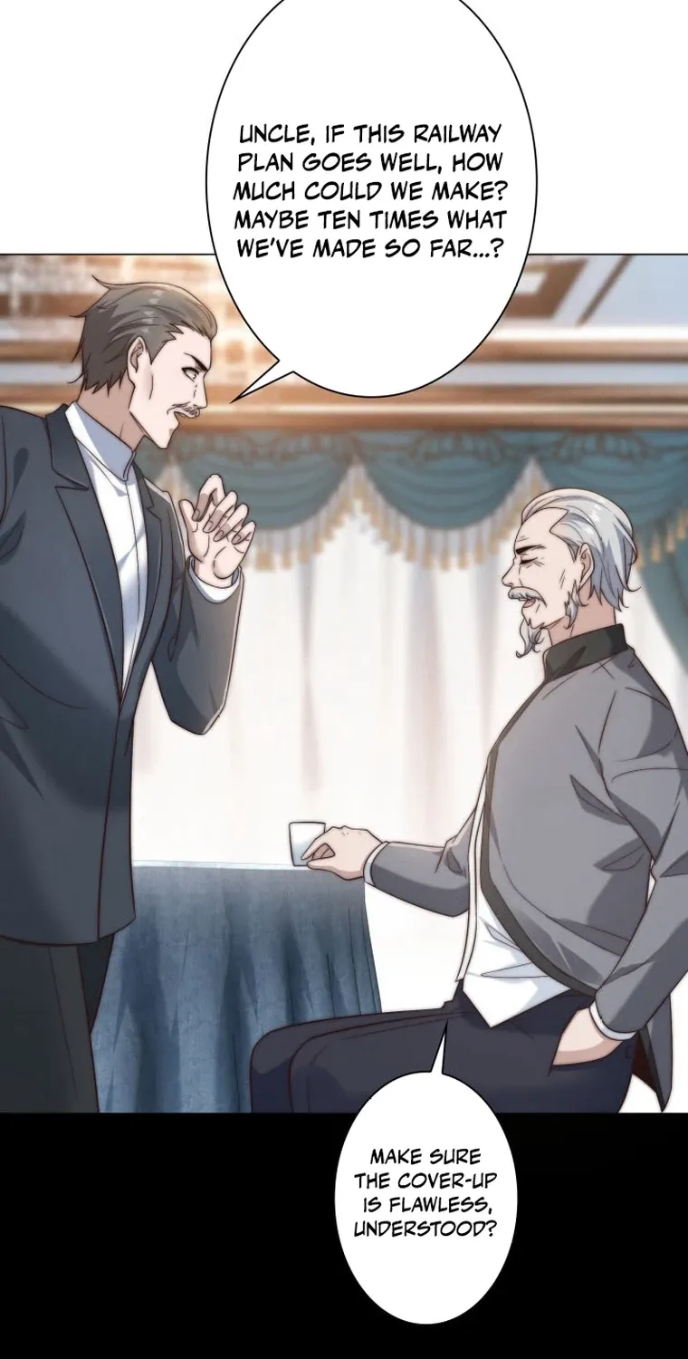Prices Crash, I Rise Chapter 65 page 56 - 