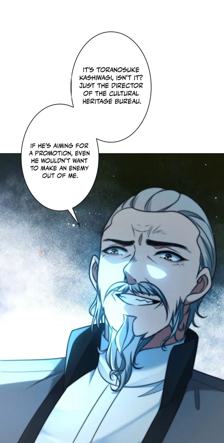 Prices Crash, I Rise Chapter 65 page 9 - 