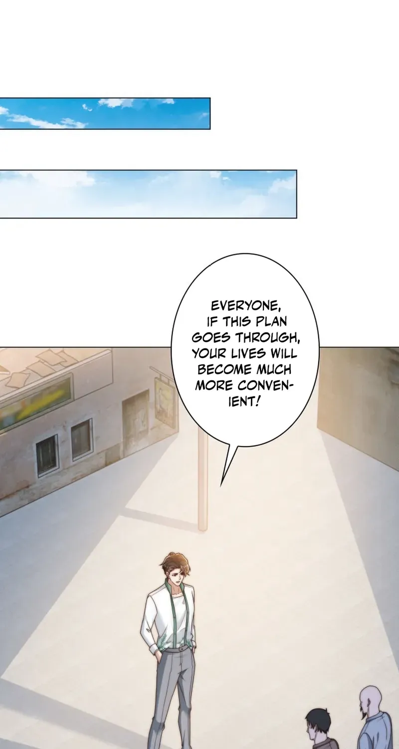 Prices Crash, I Rise Chapter 66 page 14 - 