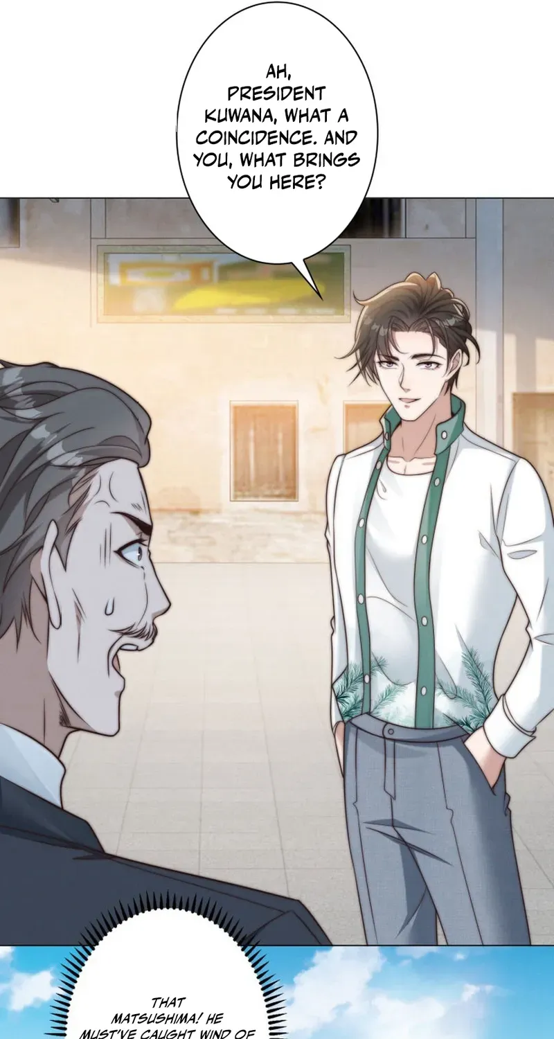 Prices Crash, I Rise Chapter 66 page 17 - 