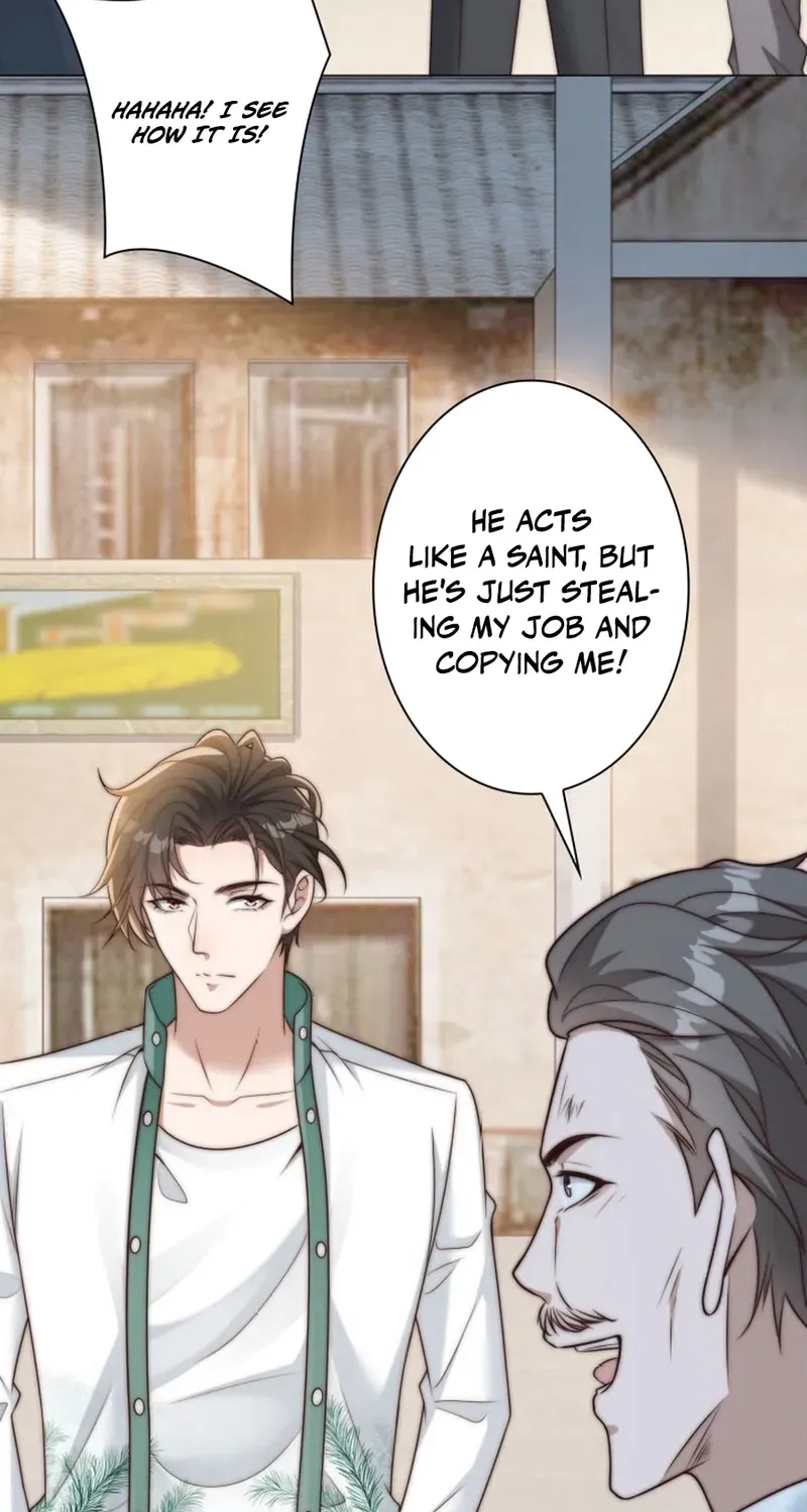 Prices Crash, I Rise Chapter 66 page 24 - 