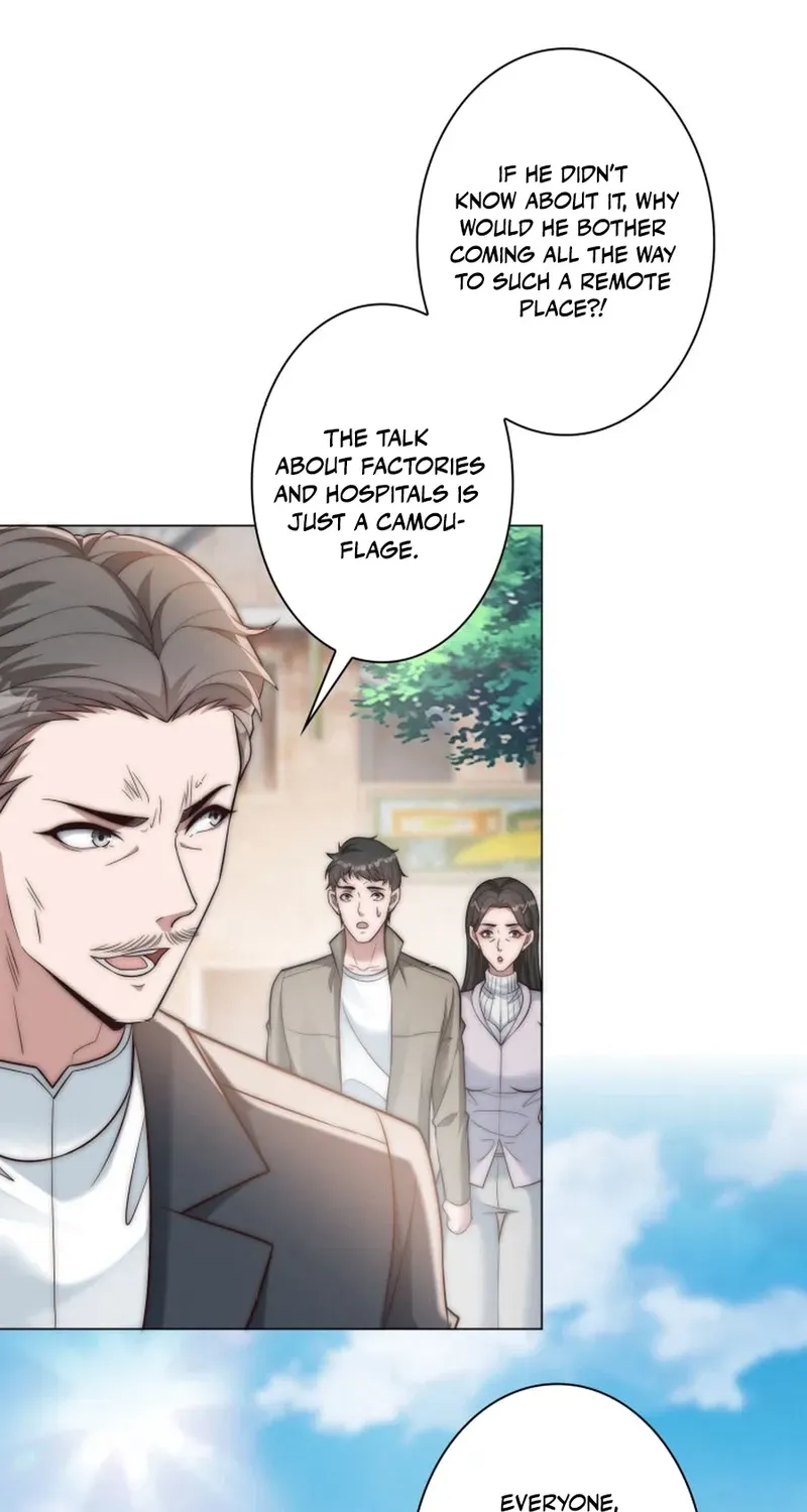 Prices Crash, I Rise Chapter 66 page 30 - 