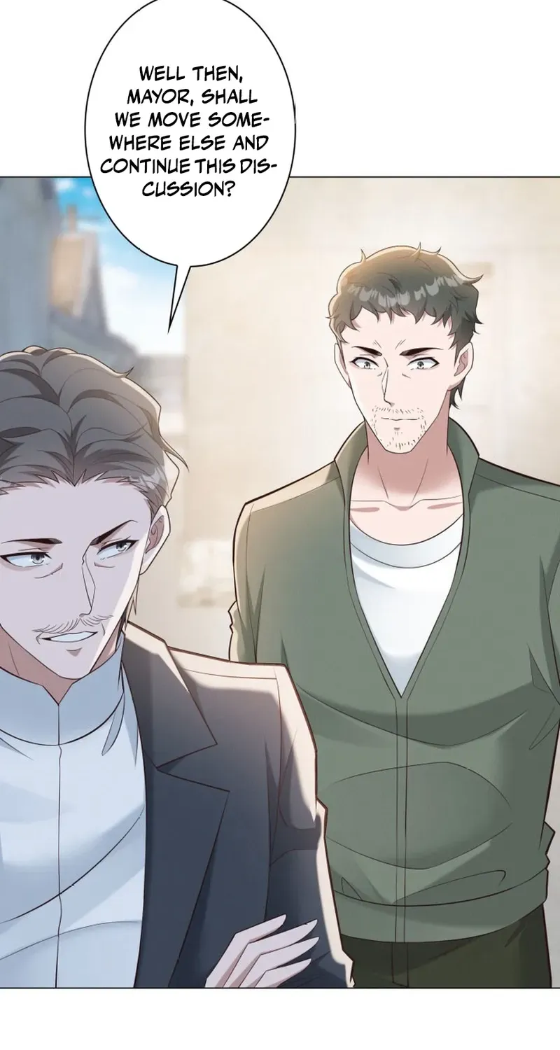 Prices Crash, I Rise Chapter 66 page 36 - 