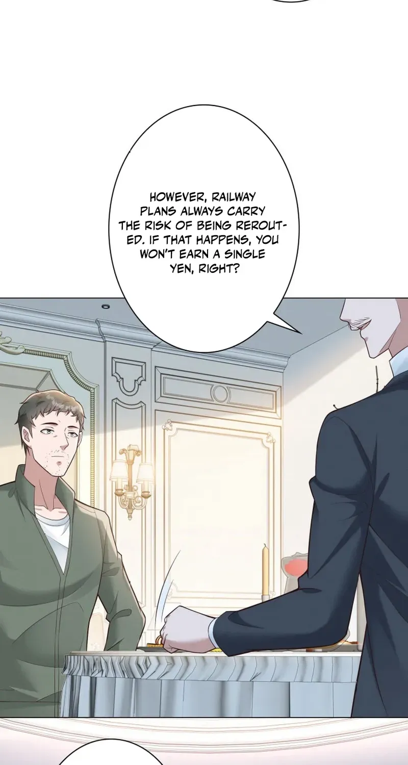 Prices Crash, I Rise Chapter 66 page 40 - 