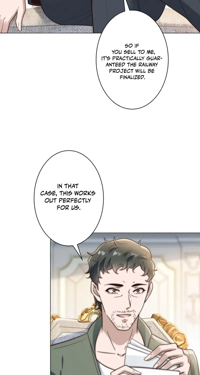 Prices Crash, I Rise Chapter 66 page 42 - 