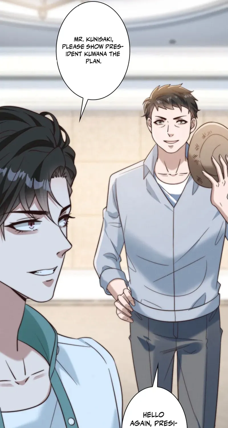 Prices Crash, I Rise Chapter 66 page 62 - 