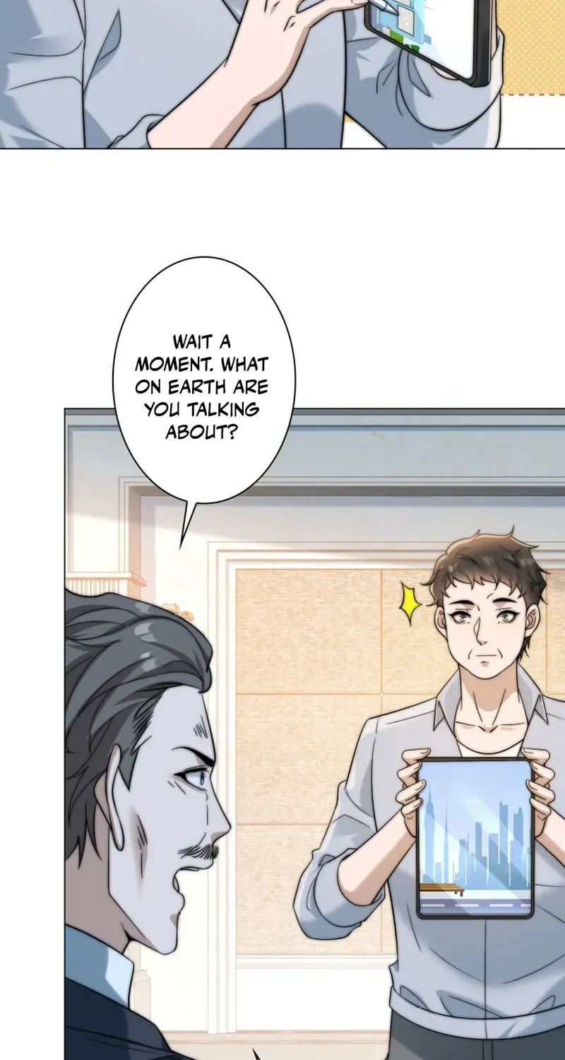 Prices Crash, I Rise Chapter 66 page 64 - 