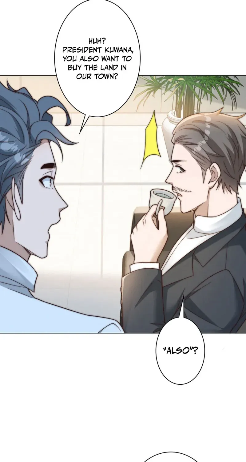 Prices Crash, I Rise Chapter 66 page 8 - 