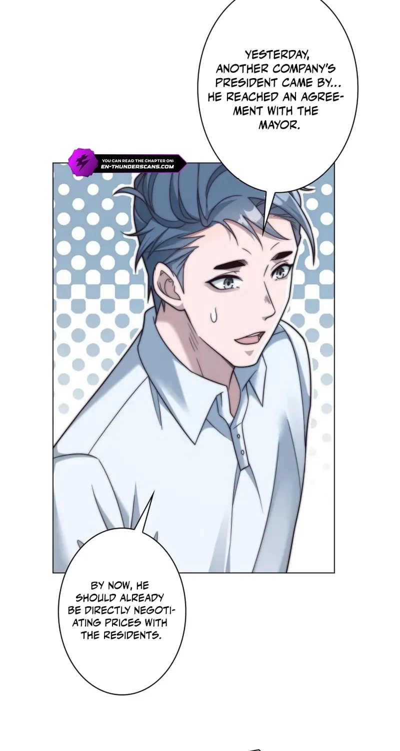 Prices Crash, I Rise Chapter 66 page 9 - 