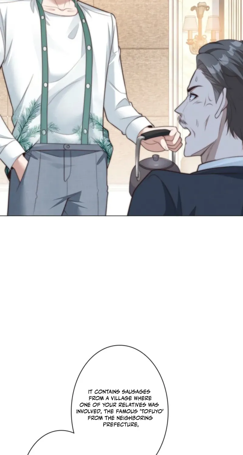 Prices Crash, I Rise Chapter 67 page 15 - 