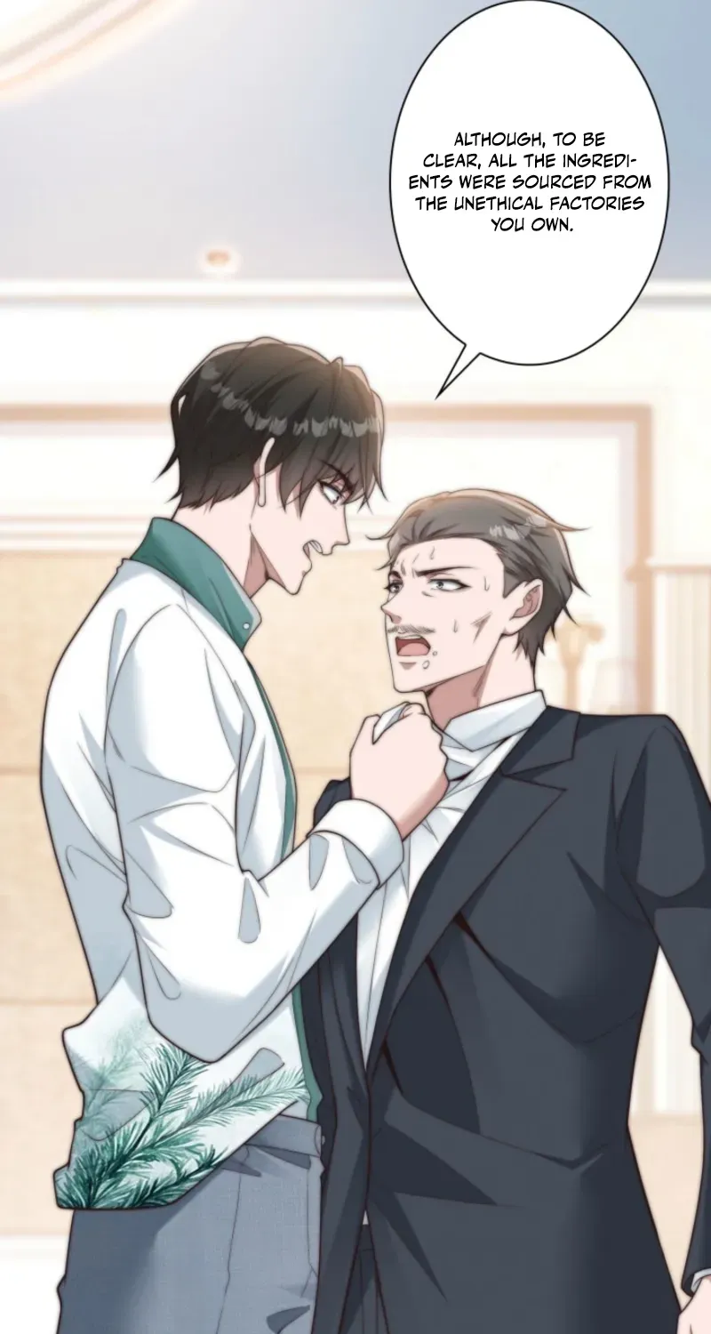 Prices Crash, I Rise Chapter 67 page 17 - 