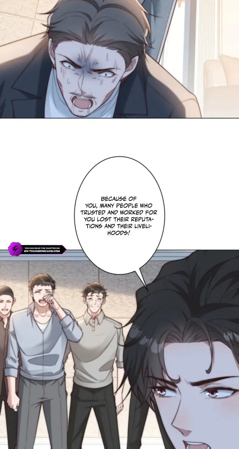 Prices Crash, I Rise Chapter 67 page 20 - 