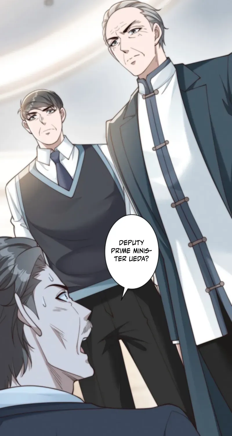 Prices Crash, I Rise Chapter 67 page 34 - 