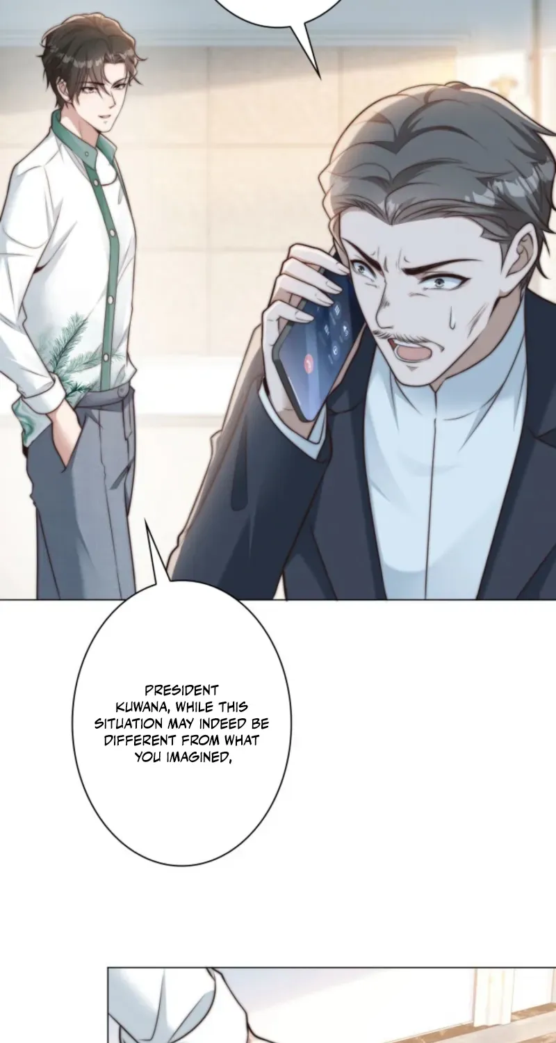 Prices Crash, I Rise Chapter 67 page 5 - 