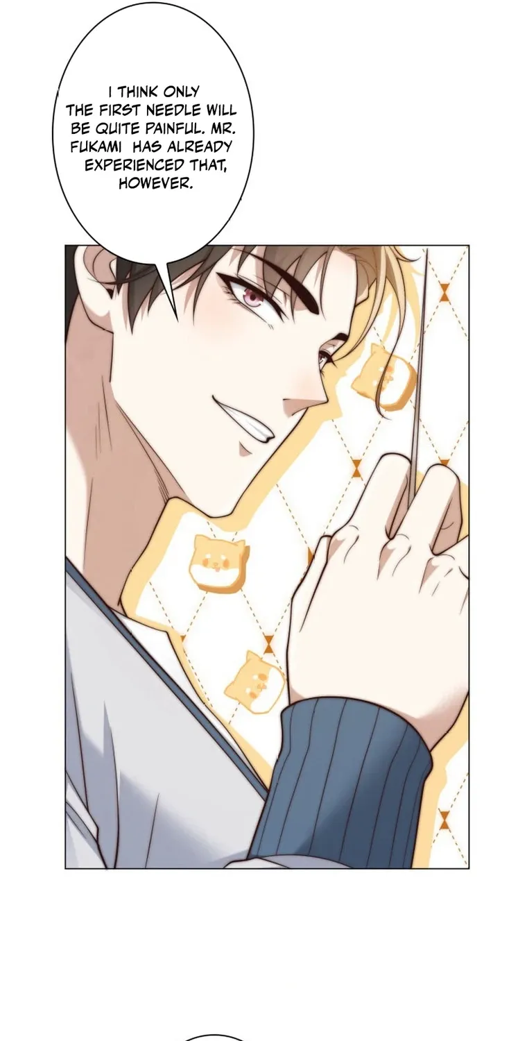 Prices Crash, I Rise Chapter 68 page 19 - 