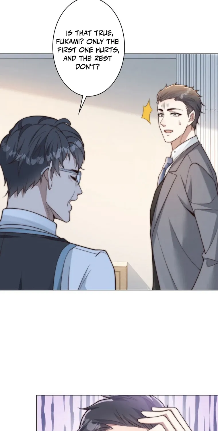 Prices Crash, I Rise Chapter 68 page 20 - 