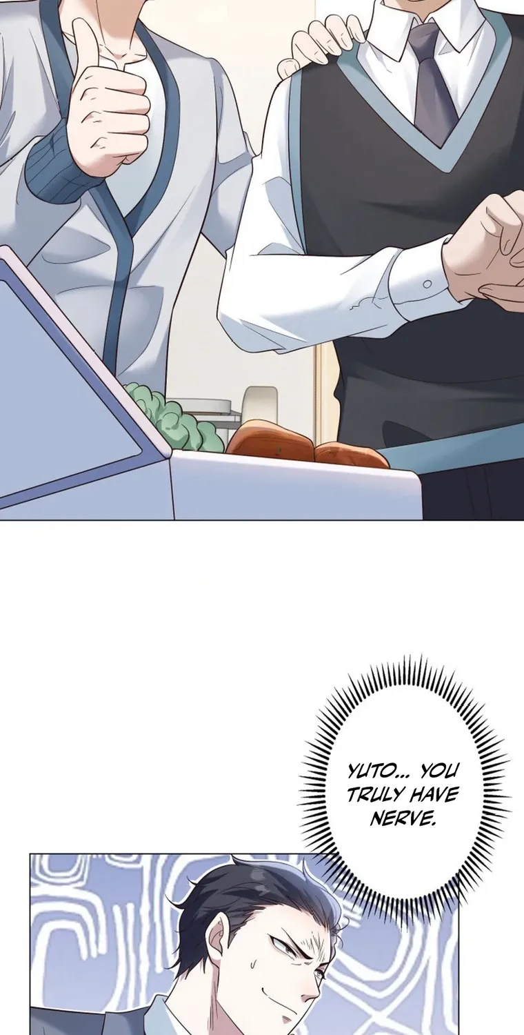 Prices Crash, I Rise Chapter 68 page 37 - 
