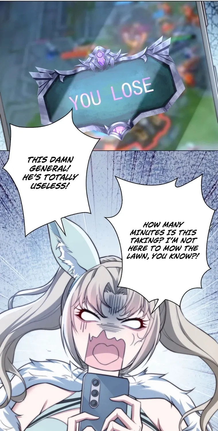 Prices Crash, I Rise Chapter 69 page 18 - 