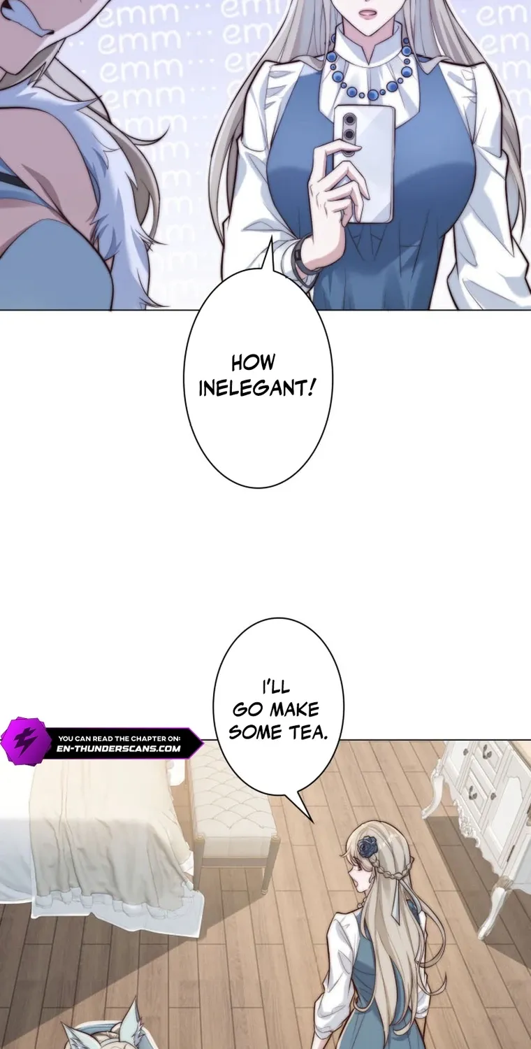 Prices Crash, I Rise Chapter 69 page 20 - 