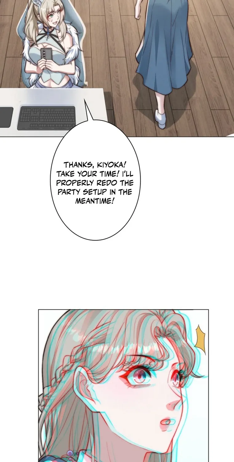 Prices Crash, I Rise Chapter 69 page 21 - 