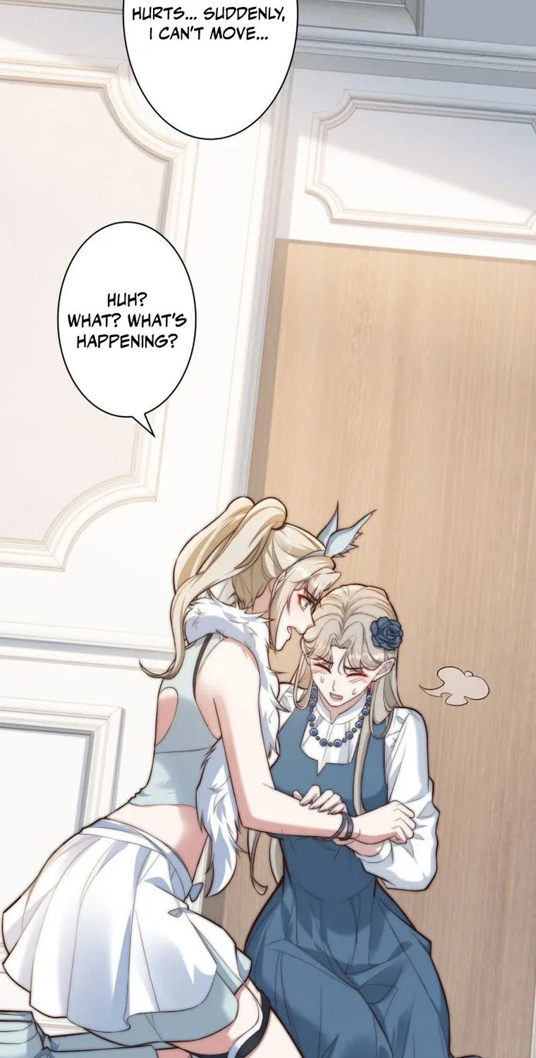 Prices Crash, I Rise Chapter 69 page 25 - 