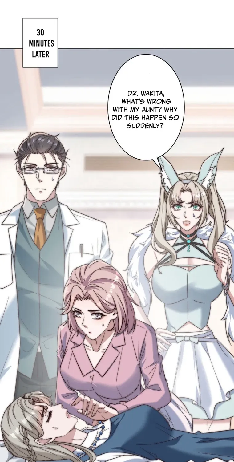 Prices Crash, I Rise Chapter 69 page 27 - 