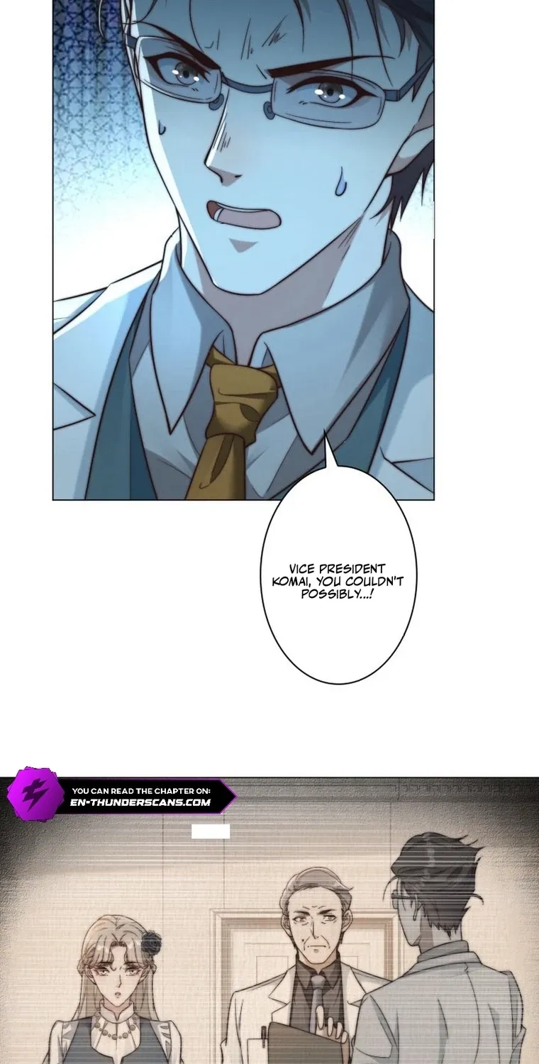 Prices Crash, I Rise Chapter 69 page 43 - 