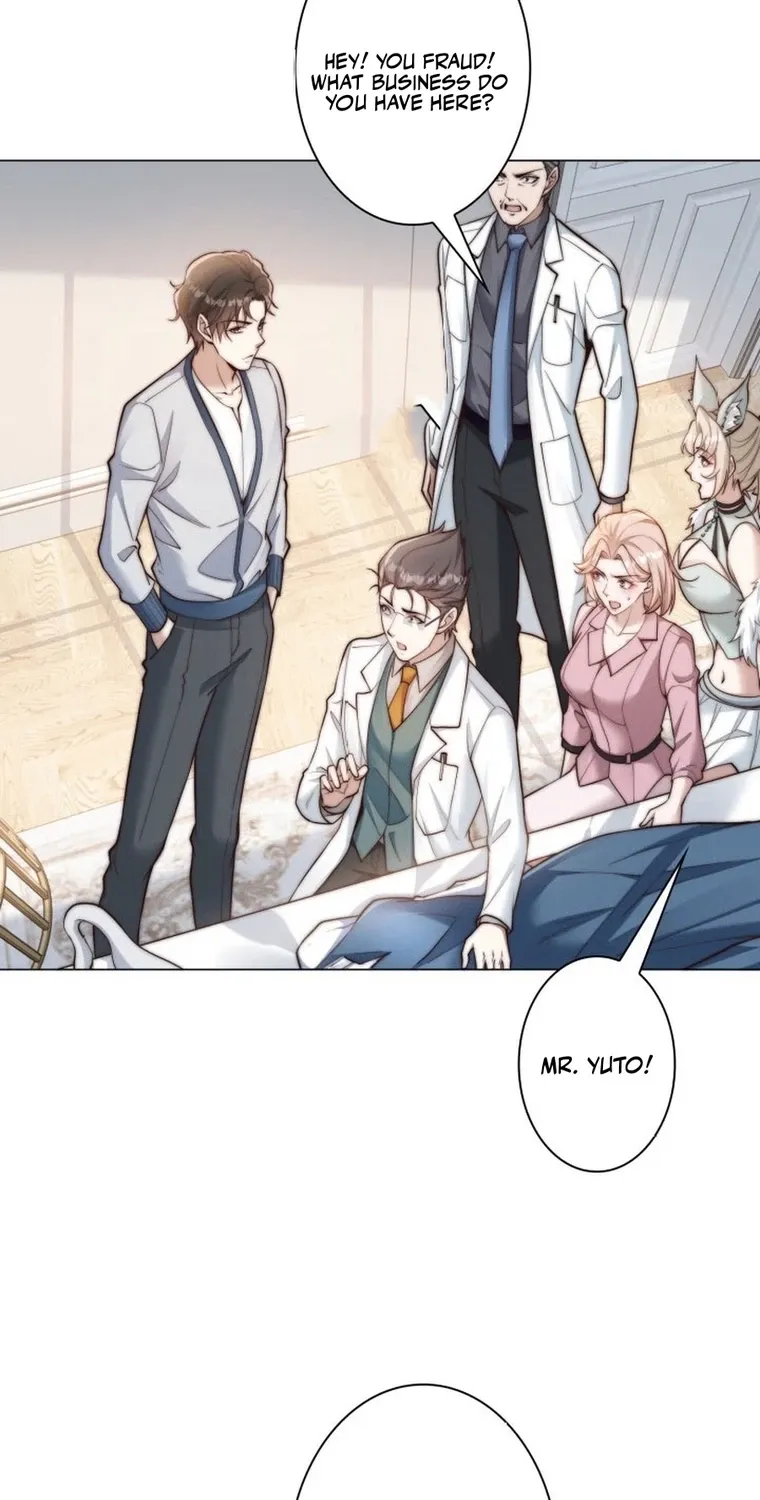 Prices Crash, I Rise Chapter 69 page 61 - 