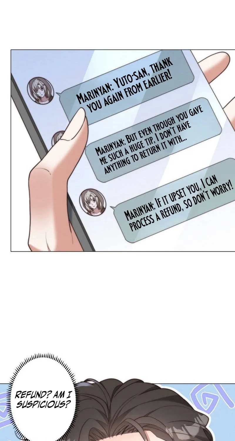 Prices Crash, I Rise Chapter 7 page 14 - 