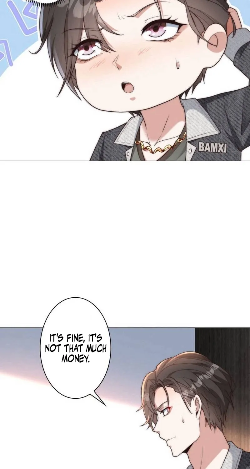 Prices Crash, I Rise Chapter 7 page 15 - 