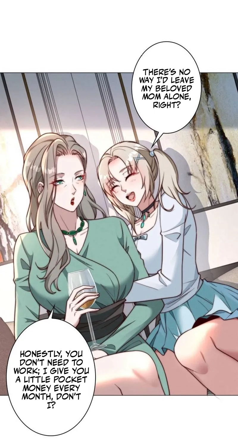 Prices Crash, I Rise Chapter 7 page 24 - 