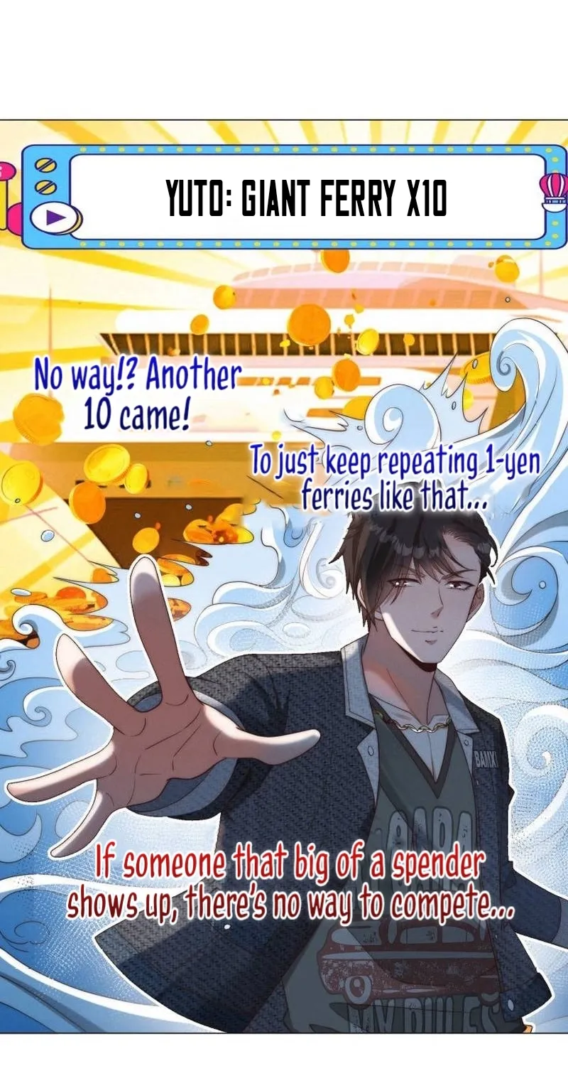 Prices Crash, I Rise Chapter 7 page 8 - 