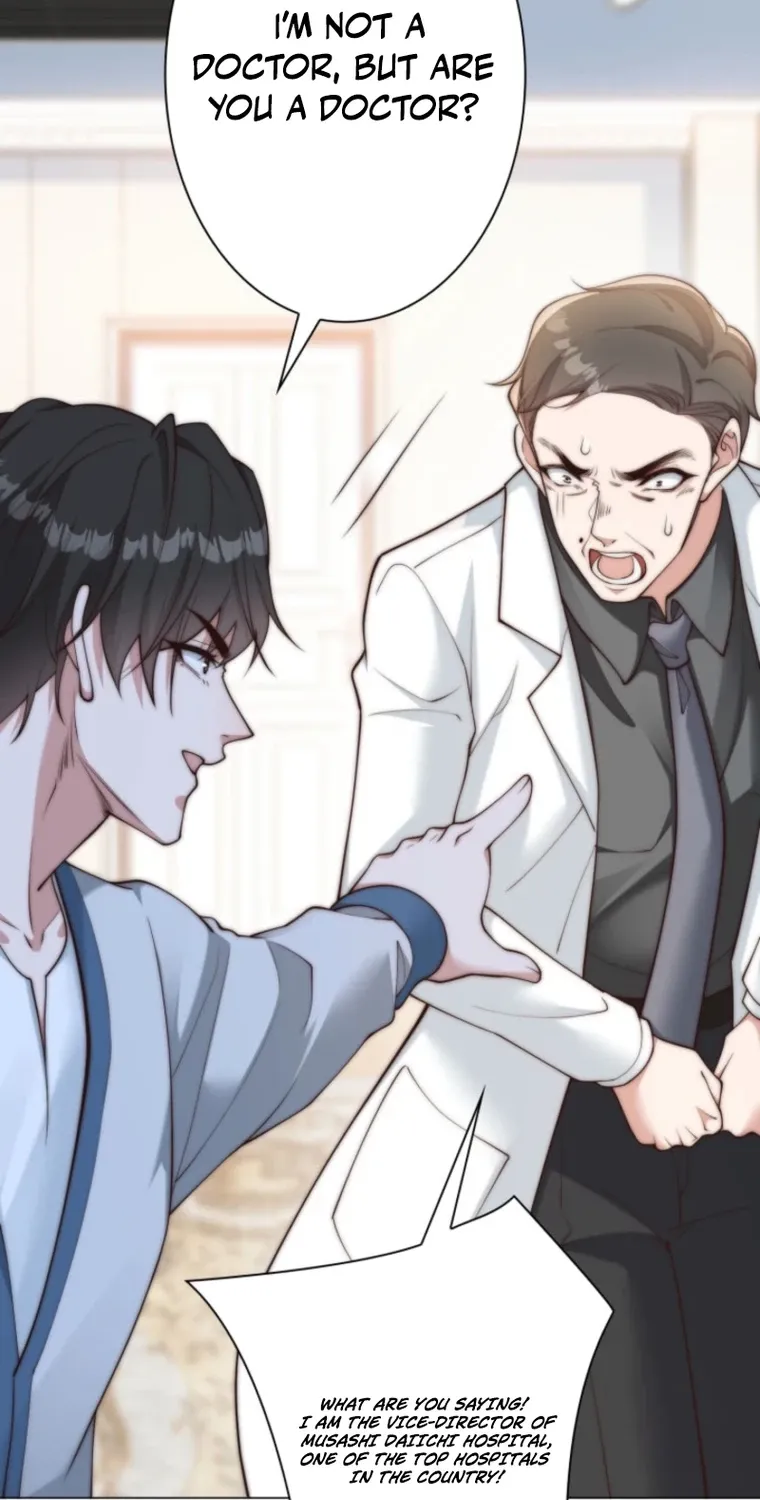 Prices Crash, I Rise Chapter 70 page 15 - 