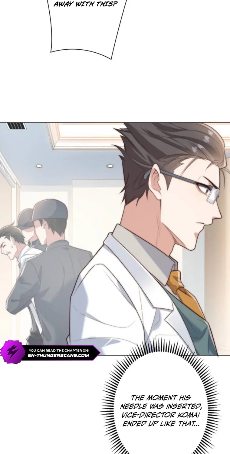Prices Crash, I Rise Chapter 70 page 21 - 