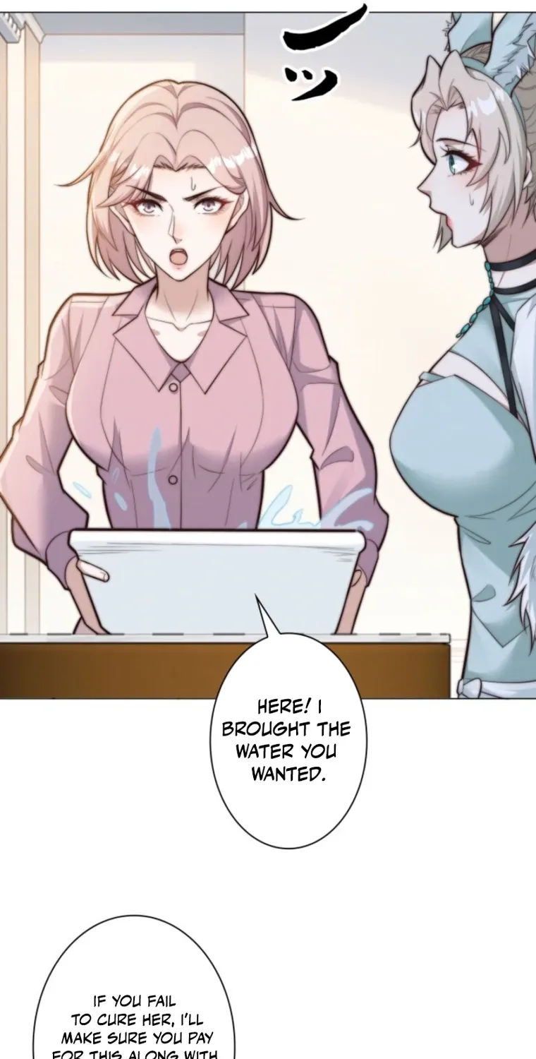 Prices Crash, I Rise Chapter 70 page 24 - 