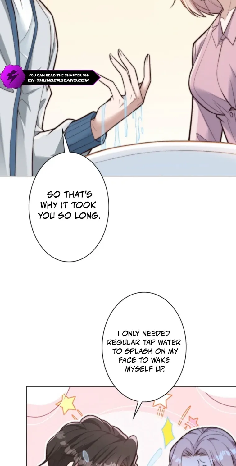 Prices Crash, I Rise Chapter 70 page 27 - 