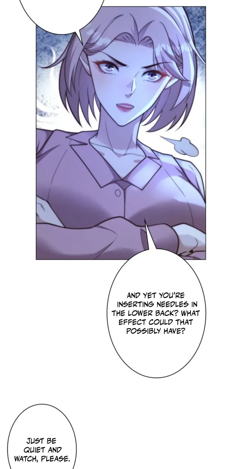 Prices Crash, I Rise Chapter 70 page 33 - 