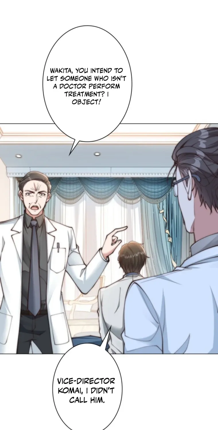 Prices Crash, I Rise Chapter 70 page 10 - 