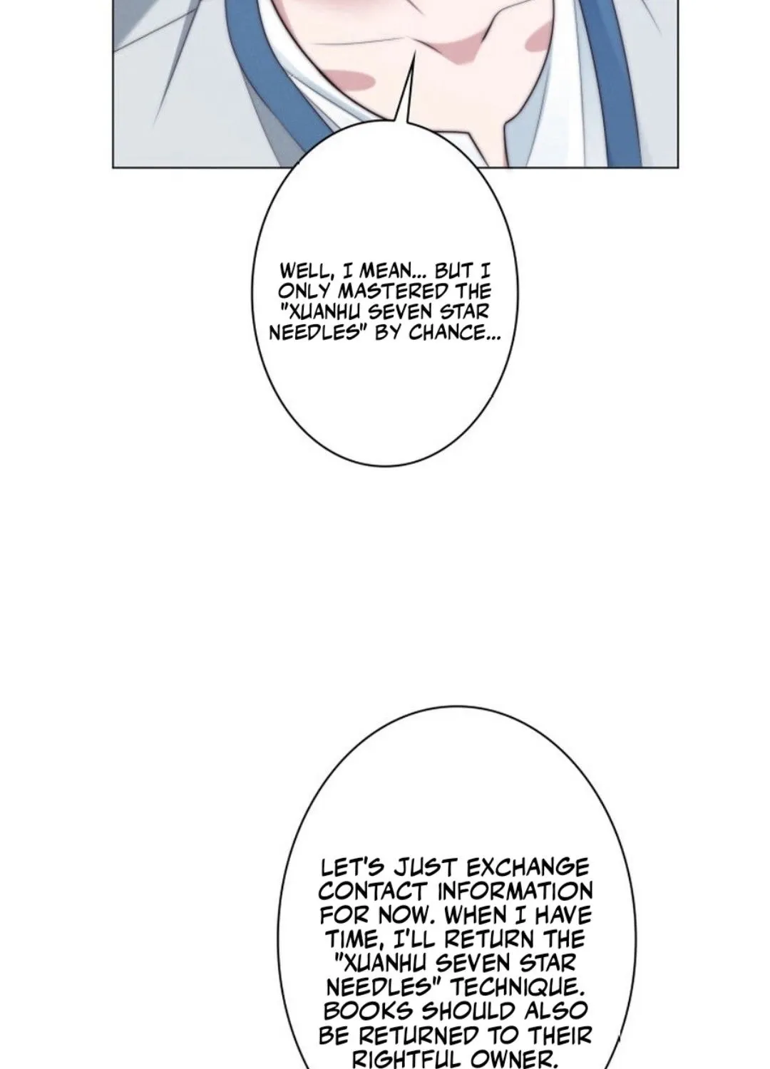 Prices Crash, I Rise Chapter 71 page 12 - 