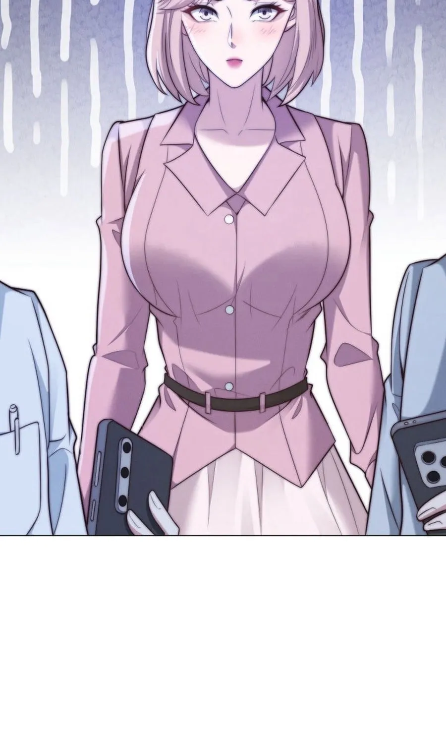 Prices Crash, I Rise Chapter 71 page 17 - 